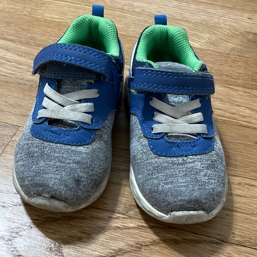Toddler boy sneakers